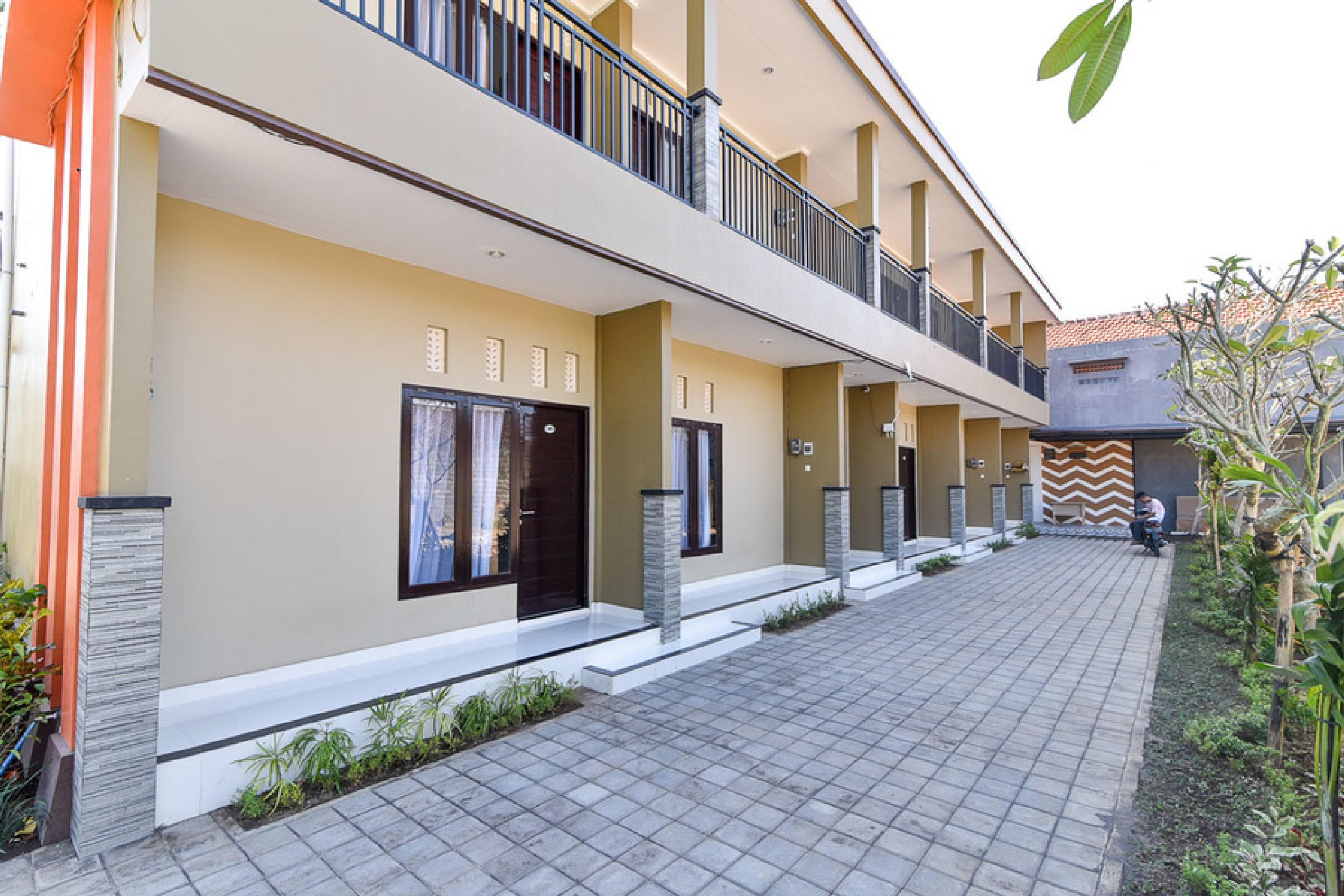 Reddoorz Plus Near Jalan Imam Bonjol Denpasar Seminyak Extérieur photo