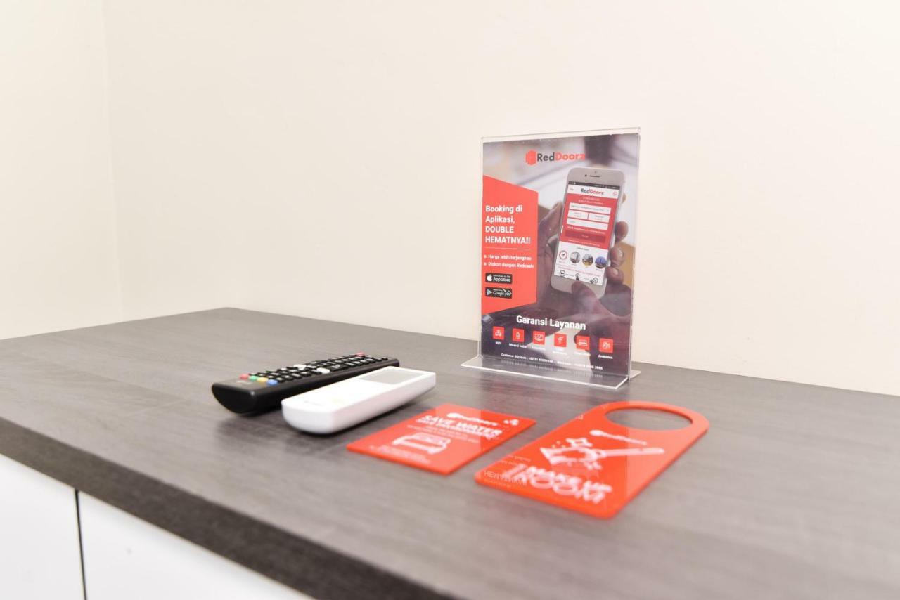 Reddoorz Plus Near Jalan Imam Bonjol Denpasar Seminyak Extérieur photo